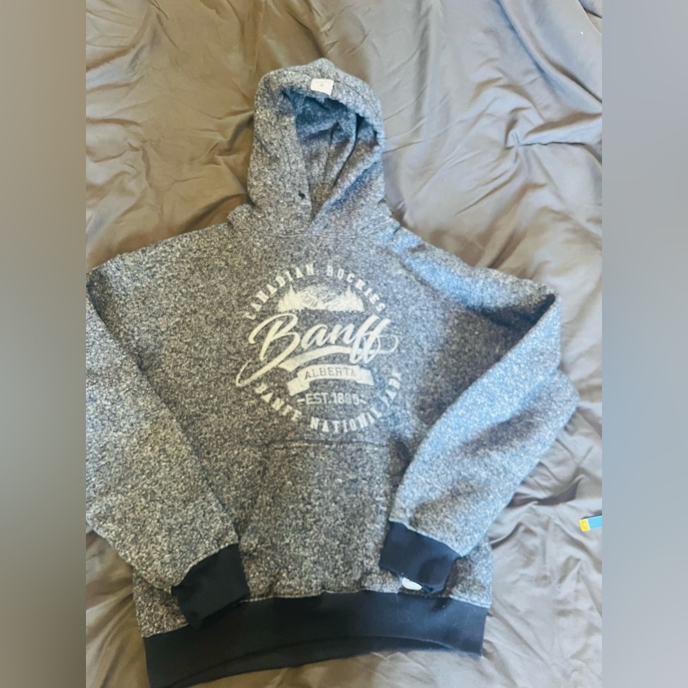 Banff sweater as is